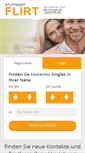 Mobile Screenshot of flirt.stuttgarter-zeitung.de